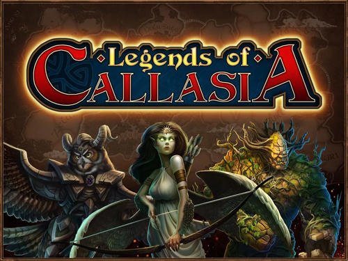 game pic for Legends of Callasia